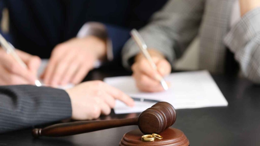 עורך דין דיני משפחה